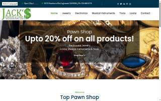 Lennox Pawn Shop