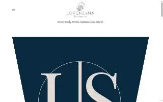 Lorenzana Services Inc. website