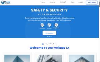 Low Voltage LA of Inglewood