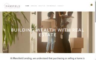 Mansfield Lending