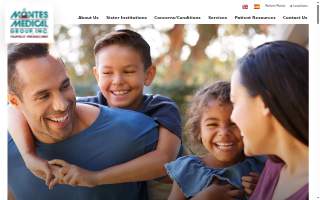 Montes Medical Group Inc