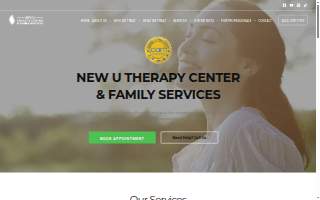 New U Therapy Center & Family Services