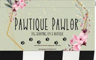 Pawtique Pawlor