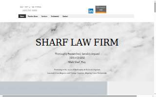 Sharf Law Firm