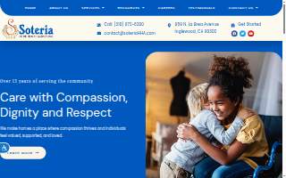 Soteria Home Health Agency