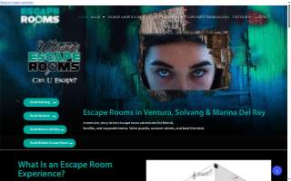 The Ultimate Escape Rooms