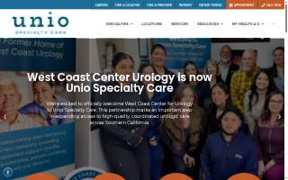 Unio Specialty Care – Urology – Inglewood