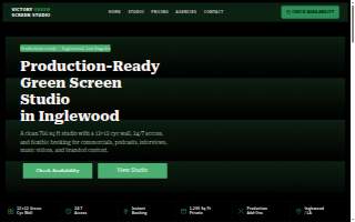 Victory Green Screen Studio