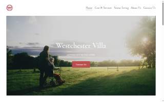 Westchester Villa Retirement
