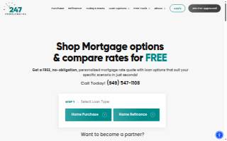 247 Home Lending