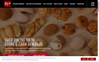 85°C Bakery Cafe - Irvine