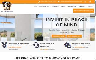 Agui Home Inspection of Irvine