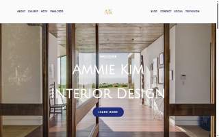 Ammie Kim Interior Design of Irvine