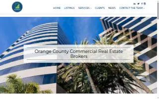 Aspect Real Estate Partners website