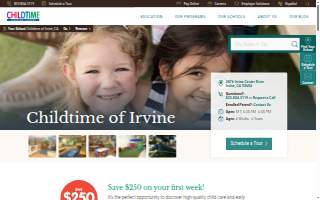 Childtime of Irvine