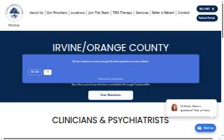 Comprehensive Psychiatric Services of Irvine