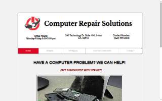 Computer Repair Solutions
