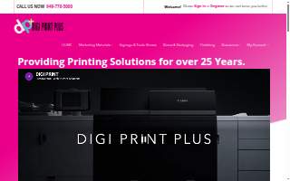Digi Print Plus