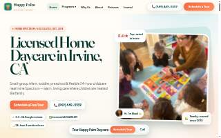 Happy Palm Daycare Centre