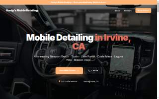 Hardy's Mobile Detailing