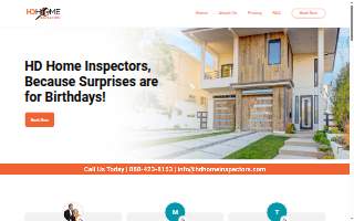 HD Home Inspectors