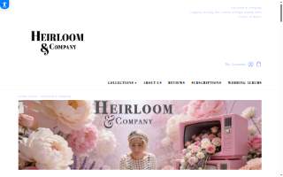 Heirloom & Company