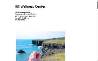 Hill Wellness Center