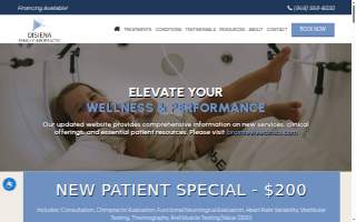 Irvine Chiropractic Offices