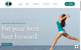 Irvine Podiatry