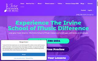 Irvine School of Music