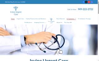 Irvine Urgent Care