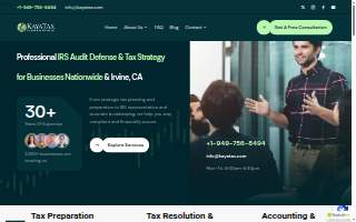 Kaya Tax And Bookkeeping Services