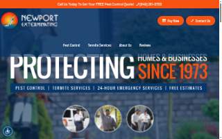 Newport Exterminating of Irvine