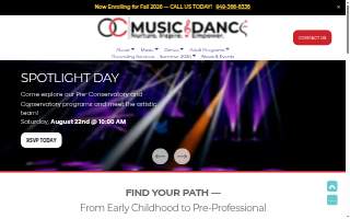 OC Music & Dance
