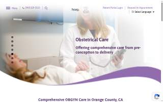 Orange Coast Women's Medical Group
