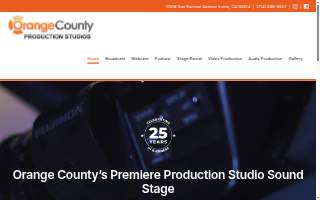 Orange County Production Studios
