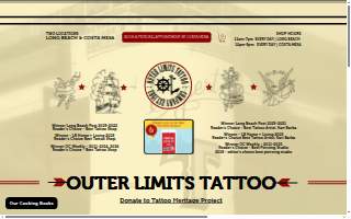 Outer Limits Tattoo & Piercing