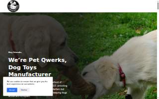 Pet Qwerks, Inc.