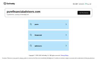 Pure Financial Advisors, LLC