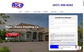 Right Choice Painting Co.