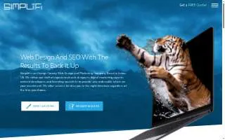 Simplifi Technologies website