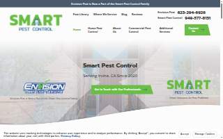 Smart Pest Control
