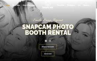 SnapCam Photo Booth
