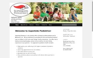 Superkids Pediatrics