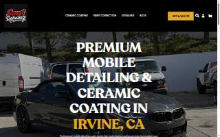 Sweet Detailing OC