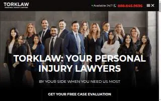 Torklaw website
