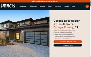 Urban Garage Door