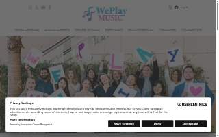 WePlay Music - Woodbury