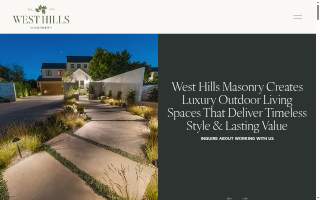 West Hills Masonry