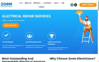 Zoom Electricians